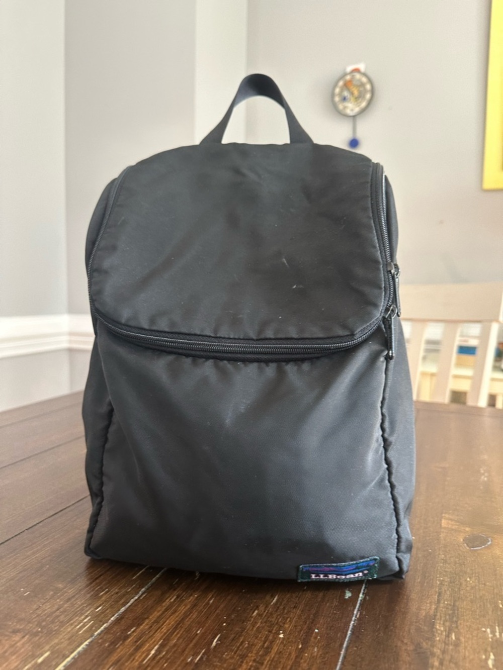 L.L. Bean toiletries bag